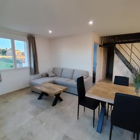 Apartman Maioun Cremat