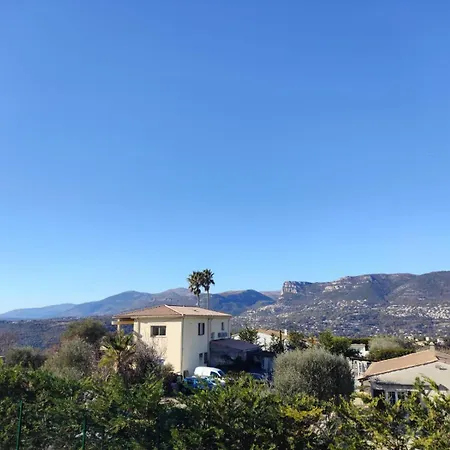 Maioun Cremat Apartament Nicea