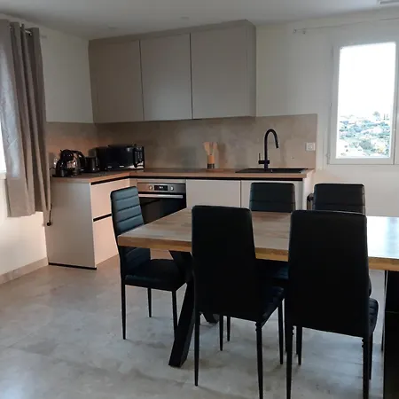 Apartament Maioun Cremat