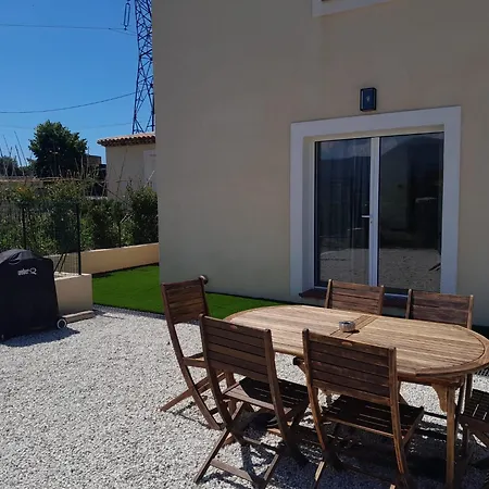 Maioun Cremat * Nizza