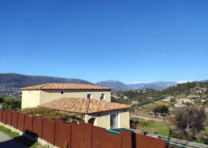 Maioun Cremat Apartment Nizza