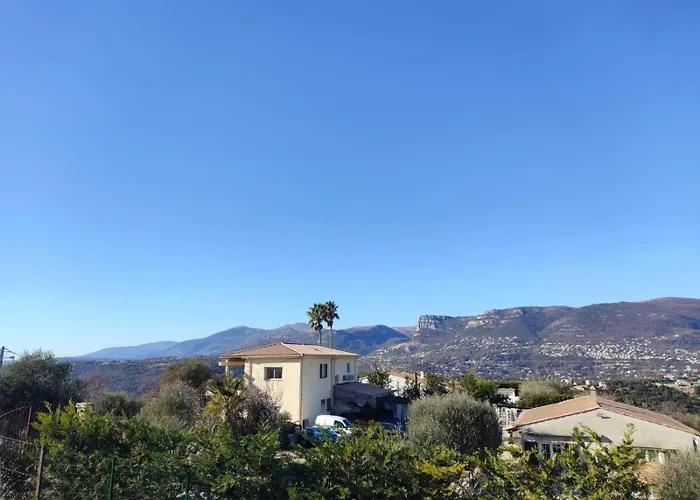 Maioun Cremat Apartment Nizza
