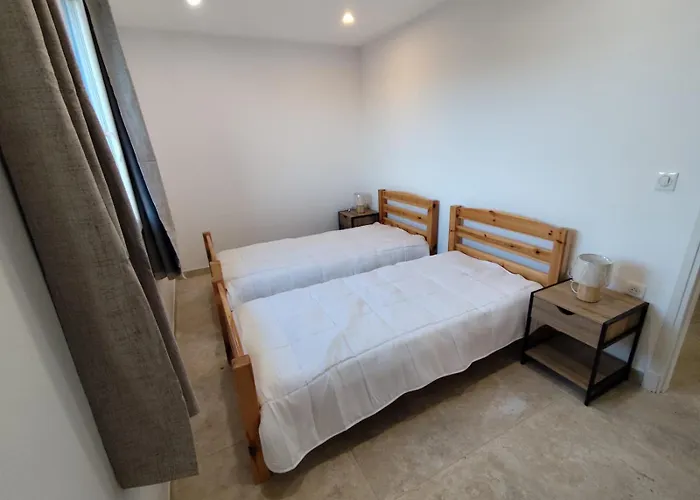 Apartman Maioun Cremat *