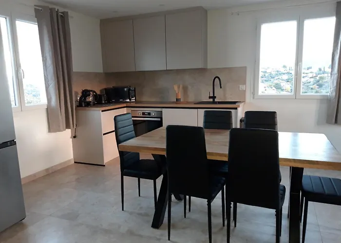 Apartament Maioun Cremat