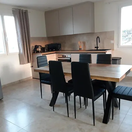 Maioun Cremat Apartmán