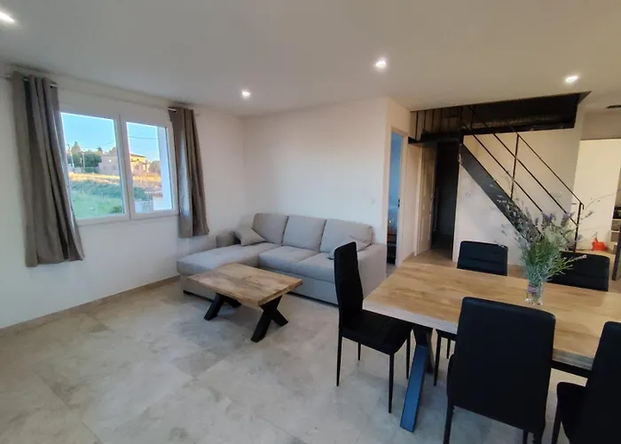 Apartmán Maioun Cremat