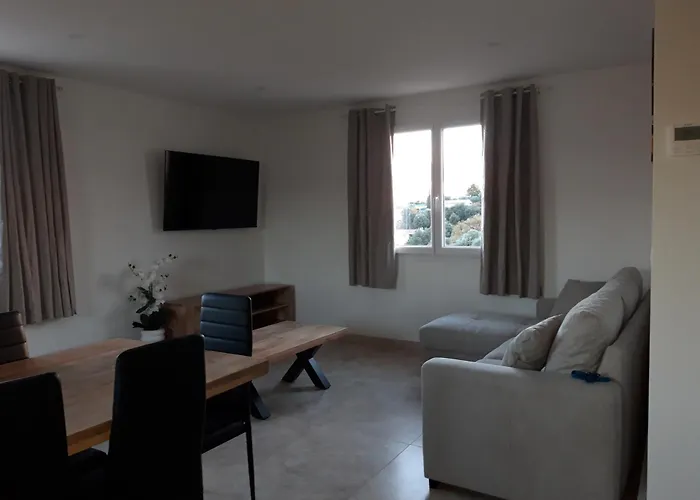 Maioun Cremat Apartmán Nice
