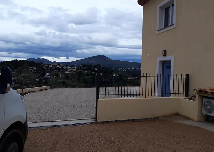 Maioun Cremat Apartmán